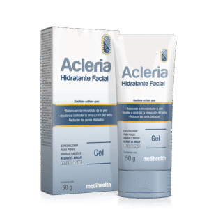ACLERIA HIDRATANTE FACIAL 50G