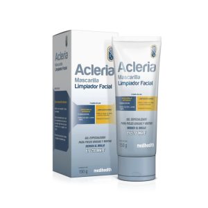 ACLERIA MASCARILLA-LIMPIADOR FACIAL 150G