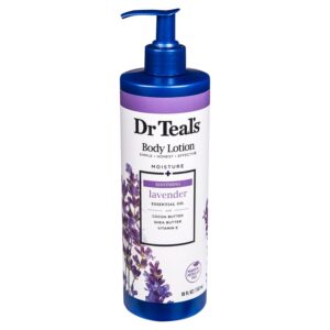 DR TEAL´S BODY LOTION LAVENDER & ESSENTIAL OIL 532ML