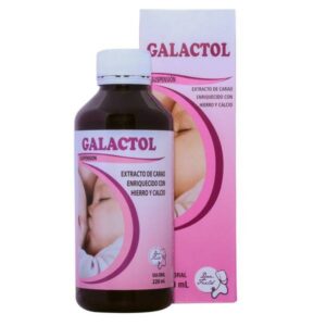 GALACTOL SUSPENSIÓN VIA ORAL 220ML