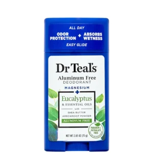DR TEAL´S DESODORANTE BARRA EUCALIPTO 75G