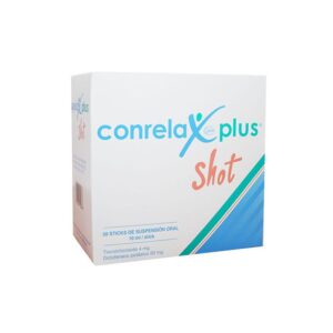 CONRELAX PLUS SHOT SUSPENSIÓN VIA ORAL UNIDAD
