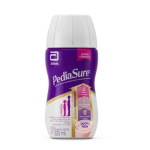 PEDIASURE FRESA 220ML