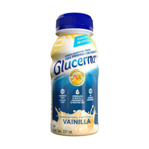 GLUCERNA VAINILLA 237ML