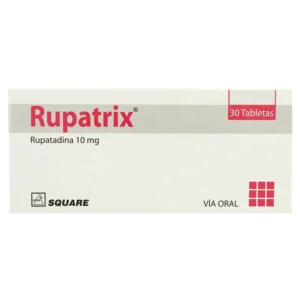 RUPATRIX 10MG TABLETAS VIA ORAL UNIDAD