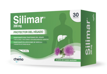 SILIMAR 200MG CÁPSULAS VIA ORAL UNIDAD