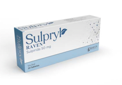 SULPRYL TABLETAS VIA ORAL UNIDAD