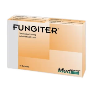 FUNGITER TABLETAS VIA ORAL UNIDAD