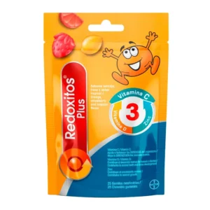 REDOXITOS PLUS GOMITAS MASTICABLES X25 UNIDADES
