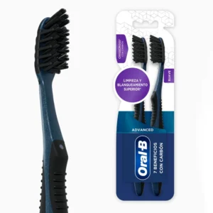 CEPILLO DENTAL ORAL B ADVANCE X2 UNIDADES