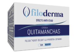 FILODERMA CREMA ANTIMANCHAS 50G