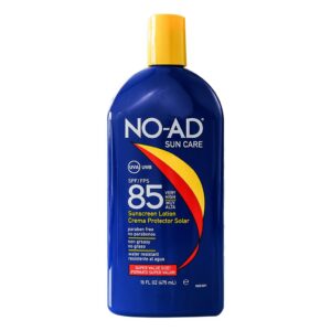 NO-AD SUN CARE SPF85+ 473ML
