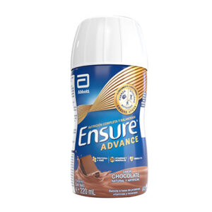 ENSURE ADVANCE CHOCOLATE 220ML