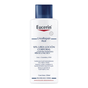 EUCERIN UREA 10% REPAIR PLUS LOCIÓN CORPORAL 250ML