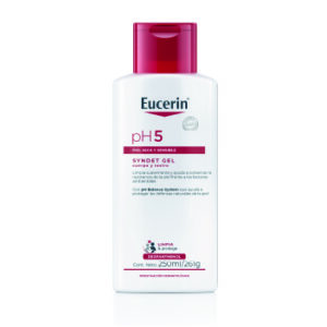 EUCERIN PH5 SYNDET GEL DE LIMPIEZA 250ML