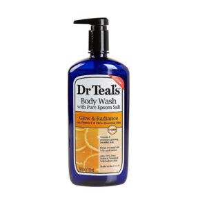 DR TEAL´S BODY WASH VITAMIN C AND CITRUS ESSENTIAL OILS 710ML