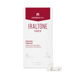 IRALTONE FORTE CÁPSULAS VIA ORAL CAJA X60 UNIDADES