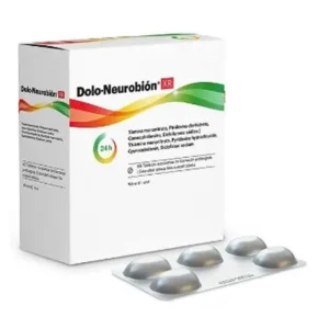 DOLO-NEUROBIÓN XR TABLETAS VIA ORAL UNIDAD