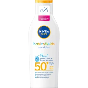 NIVEA SUN BABIES & KIDS 5 EN 1 SPF50+ 200ML