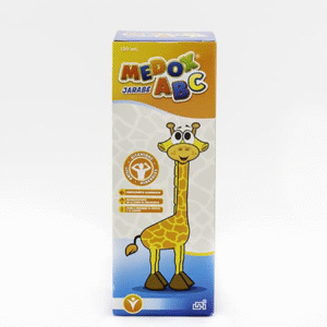 MEDOX ABC JARABE VIA ORAL 120ML
