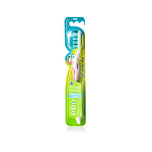 CEPILLO DENTAL PRO DOBLE ACCION DURO X1 UNIDAD