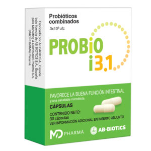 PROBIO i3.1 CÁPSULAS VIA ORAL UNIDAD