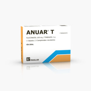 ANUAR T VIA ORAL OFERTA 1+1