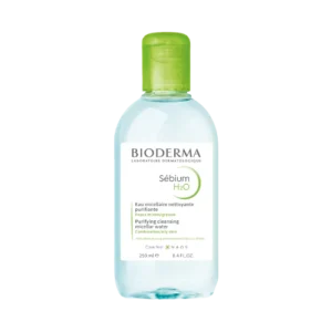BIODERMA SÉBIUM H2O AGUA MICELAR 250ML