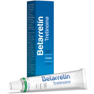 BETARRETÍN 0.05% CREMA 30G