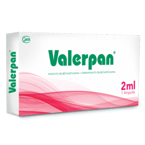 VALERPAN 2ML SUSPENSIÓN INYECTABLE CAJA X1 UNIDAD
