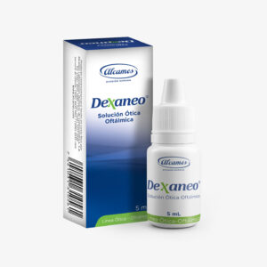 DEXANEO SOLUCIÓN ÓTICA OFTÁLMICA 5ML