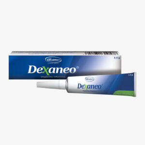 DEXANEO UNGÜENTO OFTÁLMICO 3.5G