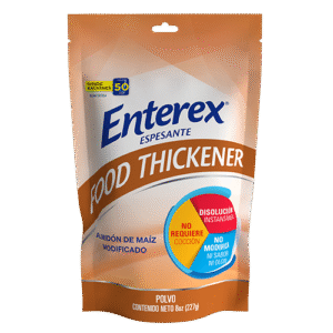 ENTEREX ESPESANTE ALMIDÓN DE MAÍZ MODIFICADO POLVO 227G