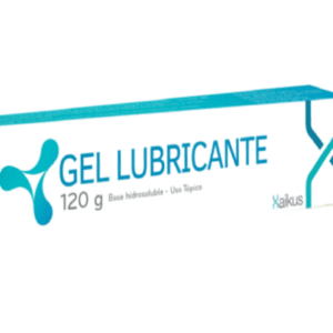 GEL LUBRICANTE XAIKUS 120G