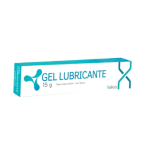 GEL LUBRICANTE XAIKUS 15G