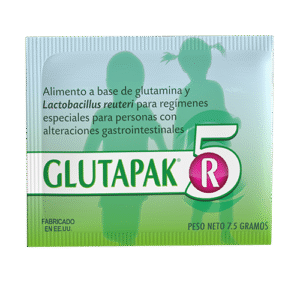 GLUTAPAK 5R POLVO PARA SOLUCIÓN VIA ORAL SOBRE 7.5G