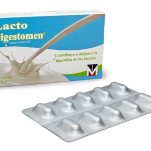 LACTO DIGESTOMEN CÁPSULAS VIA ORAL UNIDAD