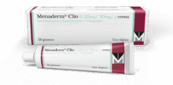 MENADERM CLIO CREMA TÓPICA 30G