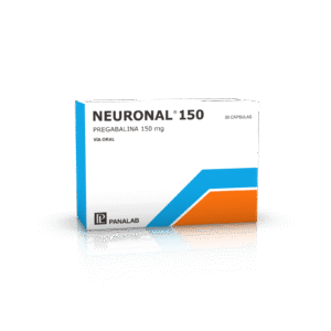 NEURONAL 150MG CÁPSULAS VIA ORAL UNIDAD
