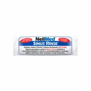 NEIL MED SINUS RINSE SOBRES PREMEZCLADOS UNIDAD