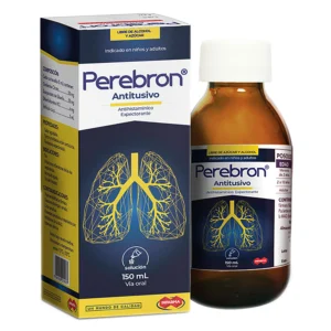 PEREBRON SOLUCIÓN VÍA ORAL 150ML