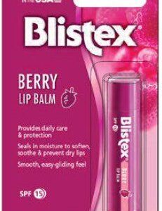 BLISTEX BERRY LIP BALM X1 UNIDAD