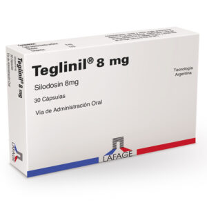 TEGLINIL CÁPSULAS VIA ORAL CAJA X30 UNIDADES.