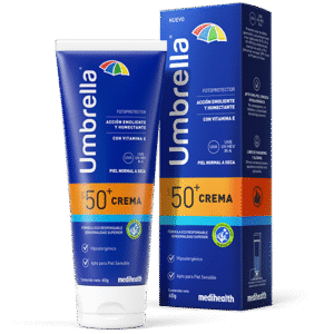 UMBRELLA CREMA SPF50+ 60G