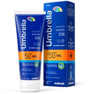 UMBRELLA GEL SPF50+ 60G
