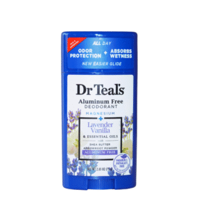 DR TEAL´S DESODORANTE BARRA LAVANDA-VAINILLA 75G