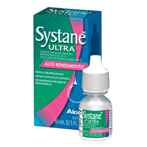 SYSTANE ULTRA SOLUCIÓN OFTÁLMICA 10ML