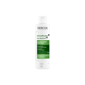DERCOS CHAMPÚ ANTICASPA VICHY 390ML