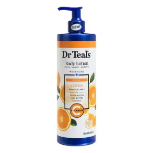 DR TEAL´S BODY LOTION CITRUS & ESSENTIAL OILS 532ML