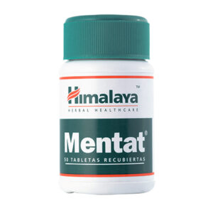 MENTAT TABLETAS VIA ORAL FRASCO X50 UNIDADES